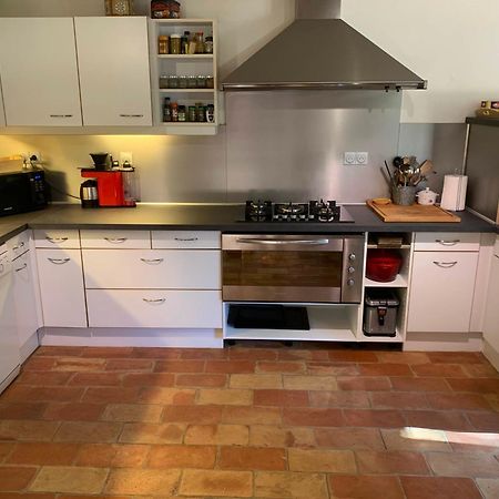 Font Nouvelle Maison De Charme Drome Provencale, 6 Ou 10 Personnes Avec Piscine Plaisians Екстериор снимка