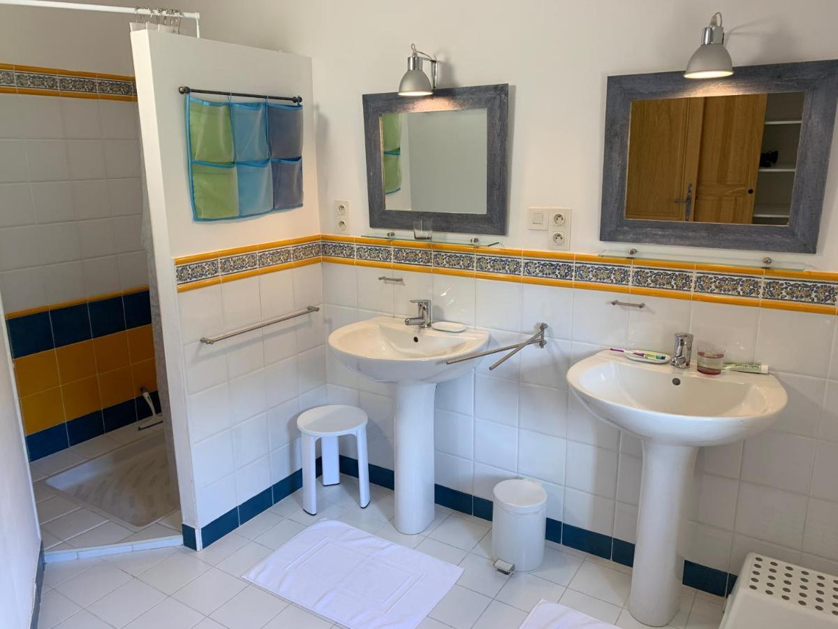 Font Nouvelle Maison De Charme Drome Provencale, 6 Ou 10 Personnes Avec Piscine Plaisians Екстериор снимка